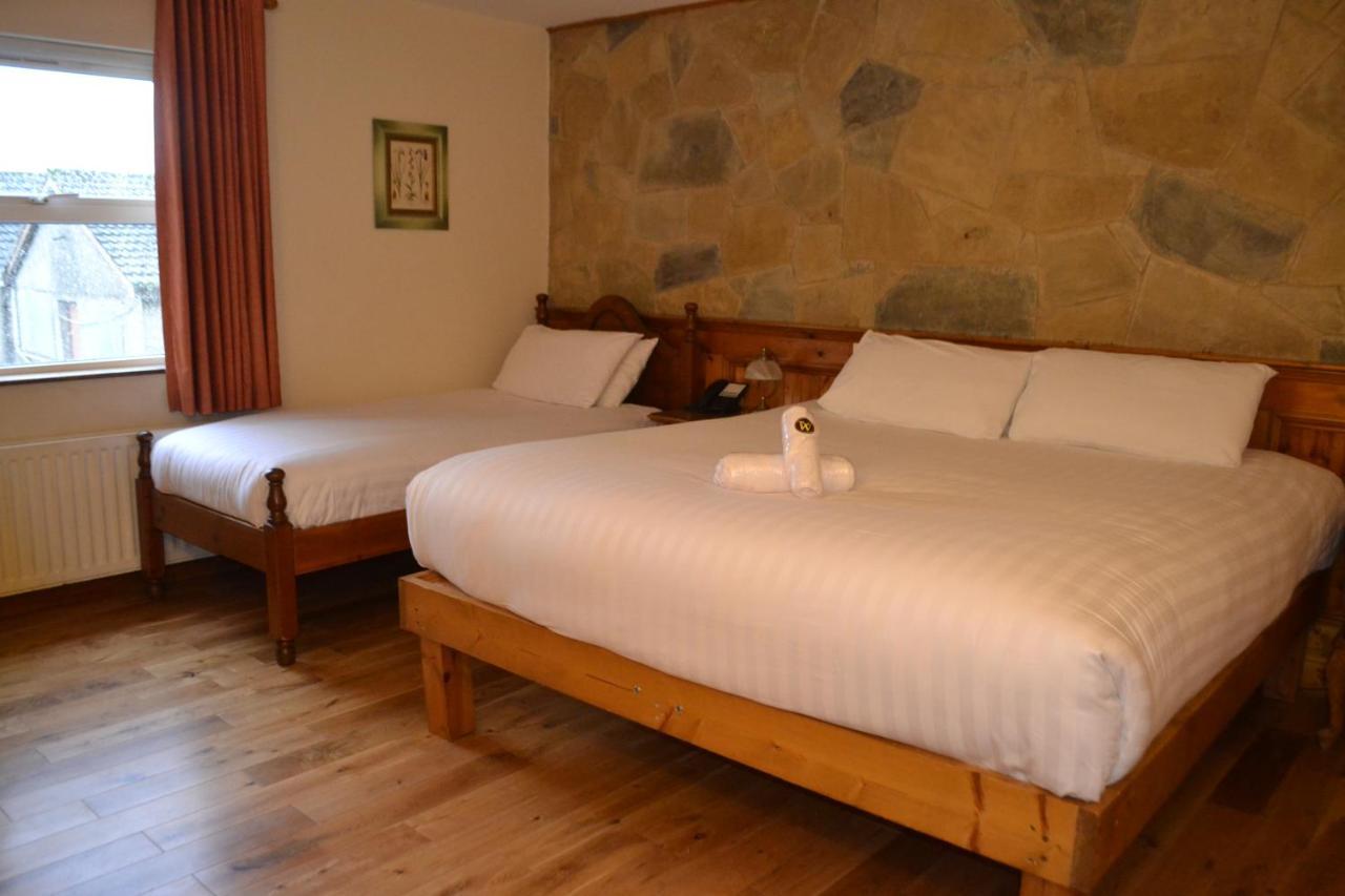 Walsh'S Hotel And Apartments Maghera  Екстериор снимка