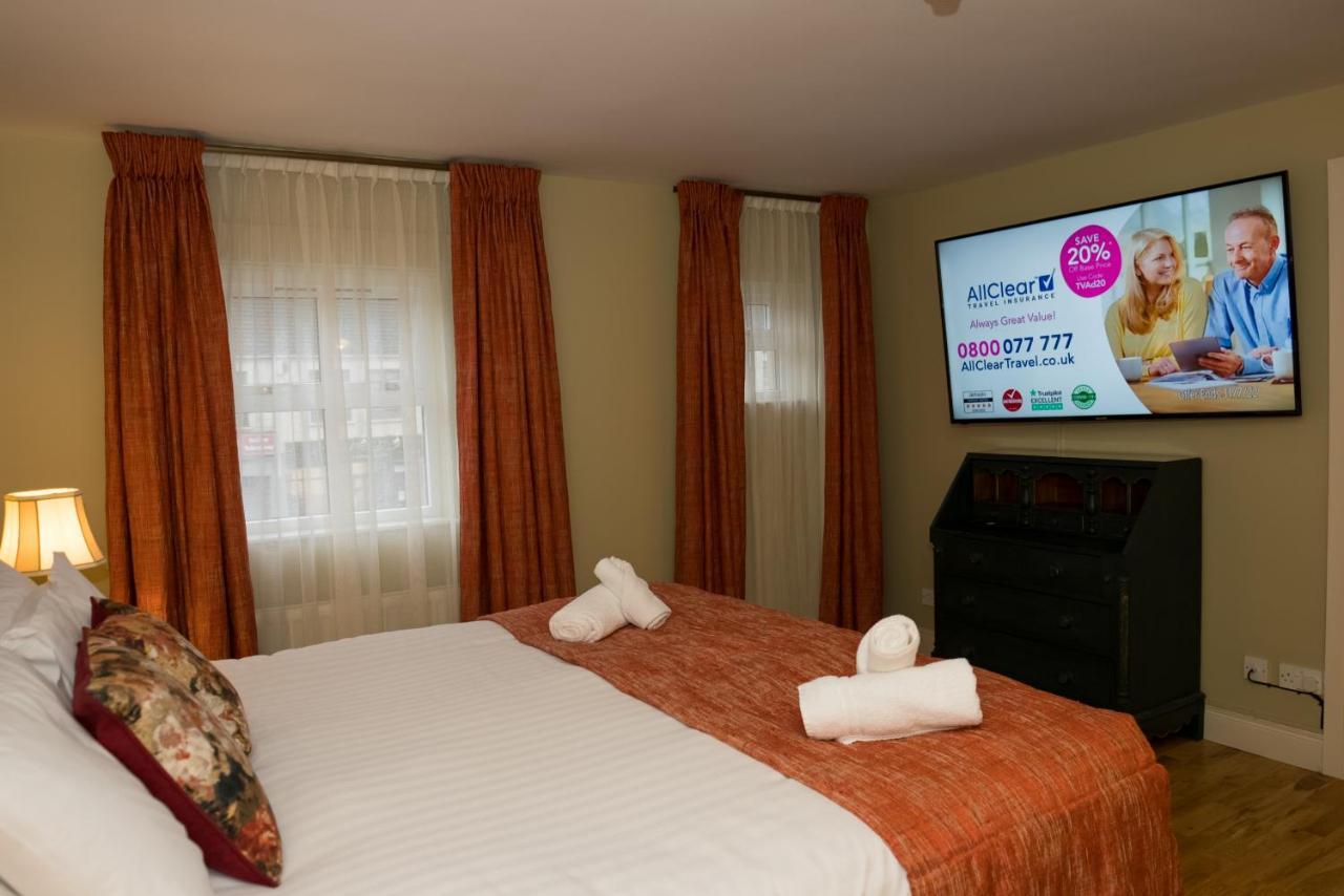 Walsh'S Hotel And Apartments Maghera  Екстериор снимка